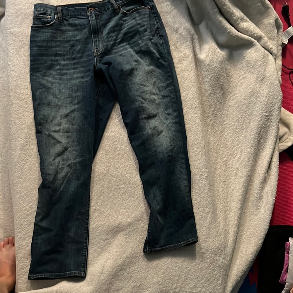 Never worn Men’s Jeans